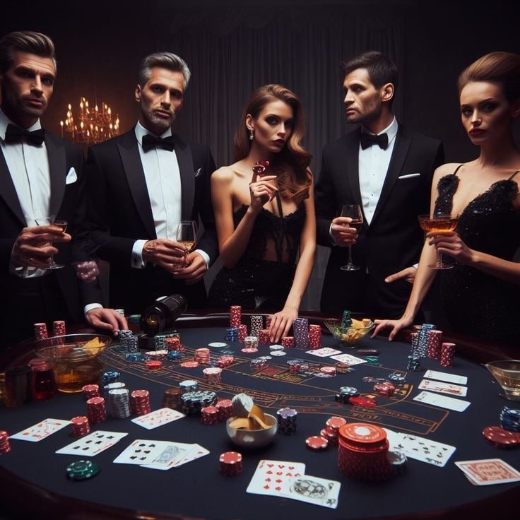 Filipino player celebrating a big win on okbet gcash platform