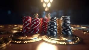 Colourful online slot game reels displayed on a mobile screen
